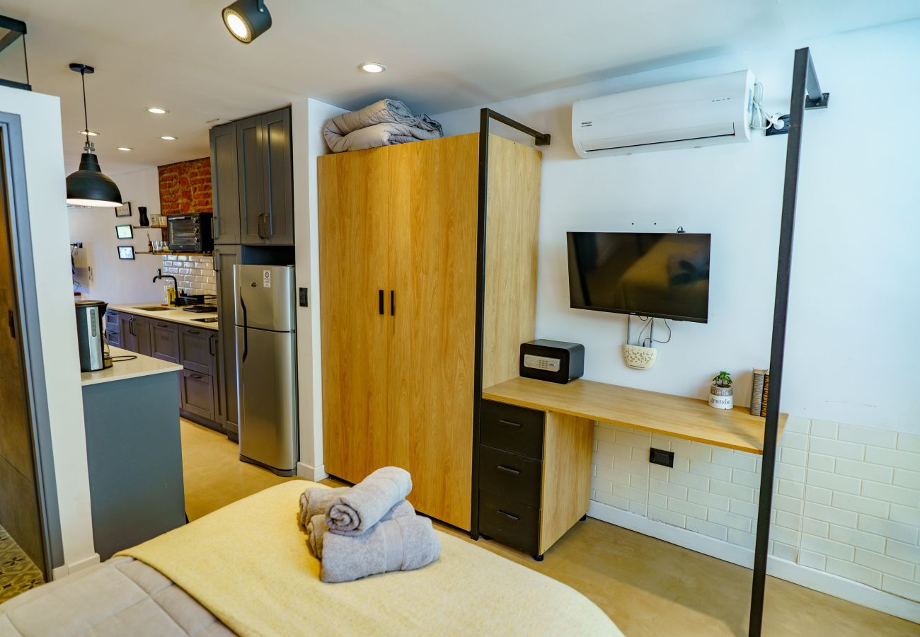 Casa em Chapadmalal - Luna Roja Loft | Casa Marina 2 | Hola Sur