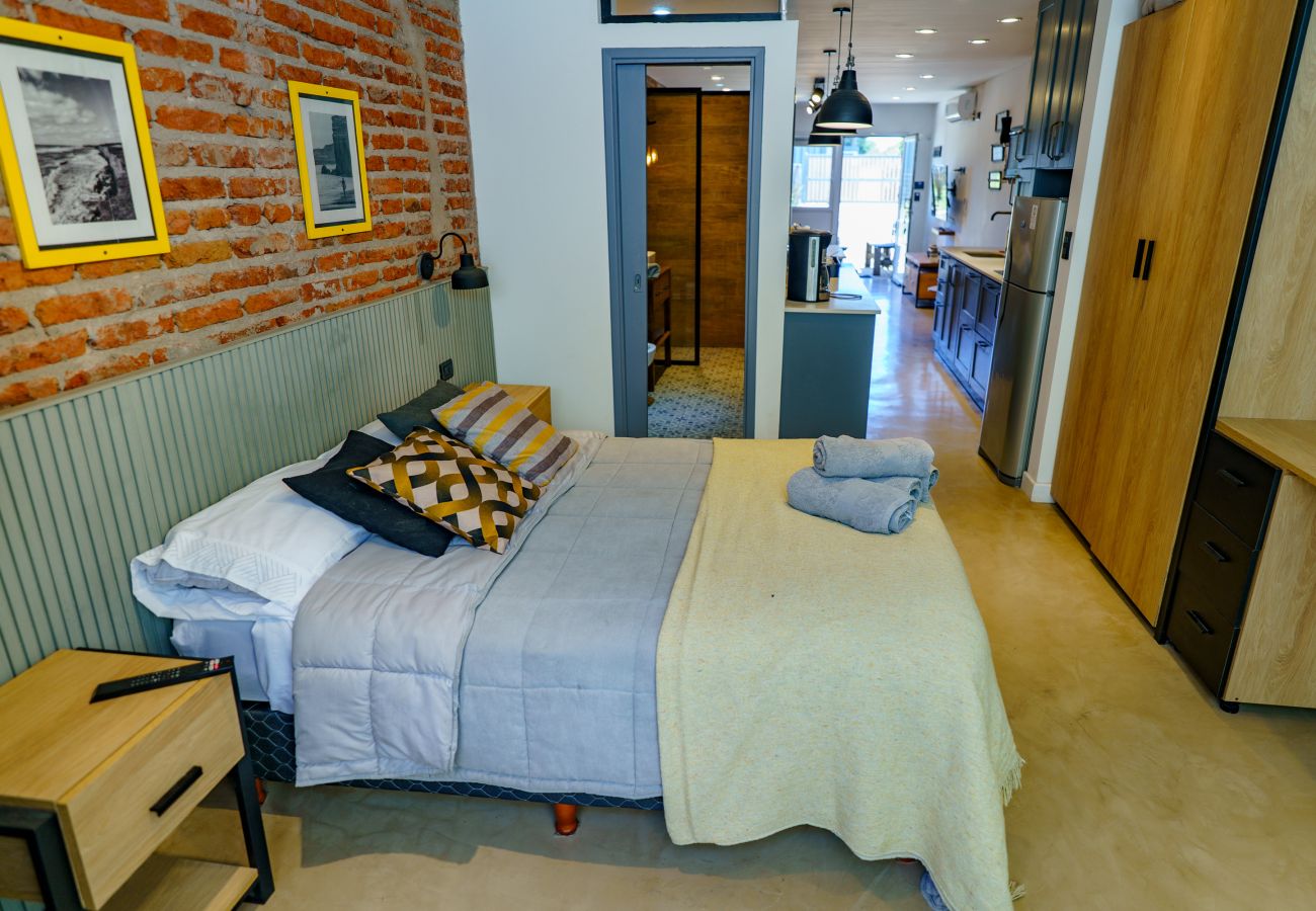 Casa em Chapadmalal - Luna Roja Loft | Casa Marina 2 | Hola Sur