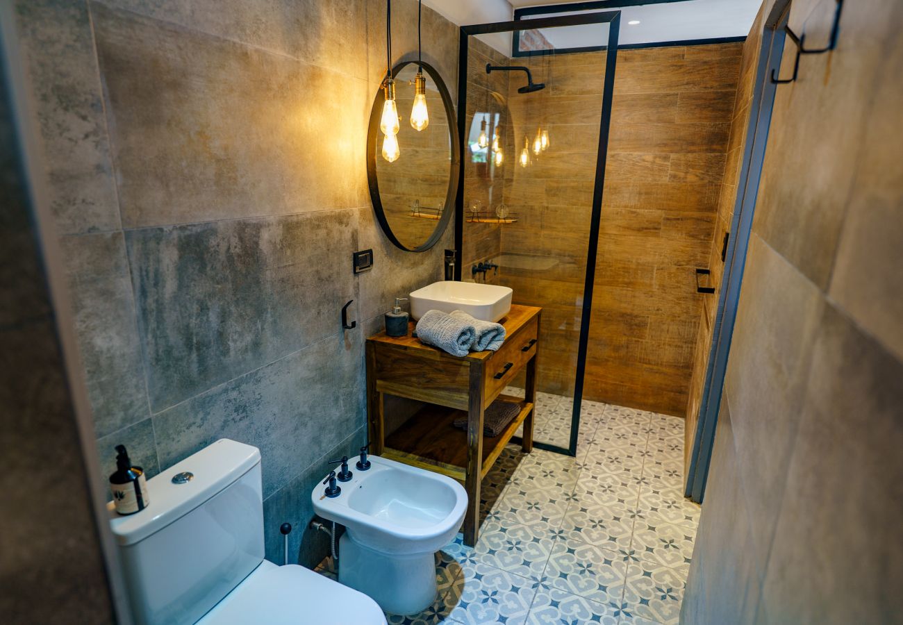 Casa em Chapadmalal - Luna Roja Loft | Casa Marina 2 | Hola Sur