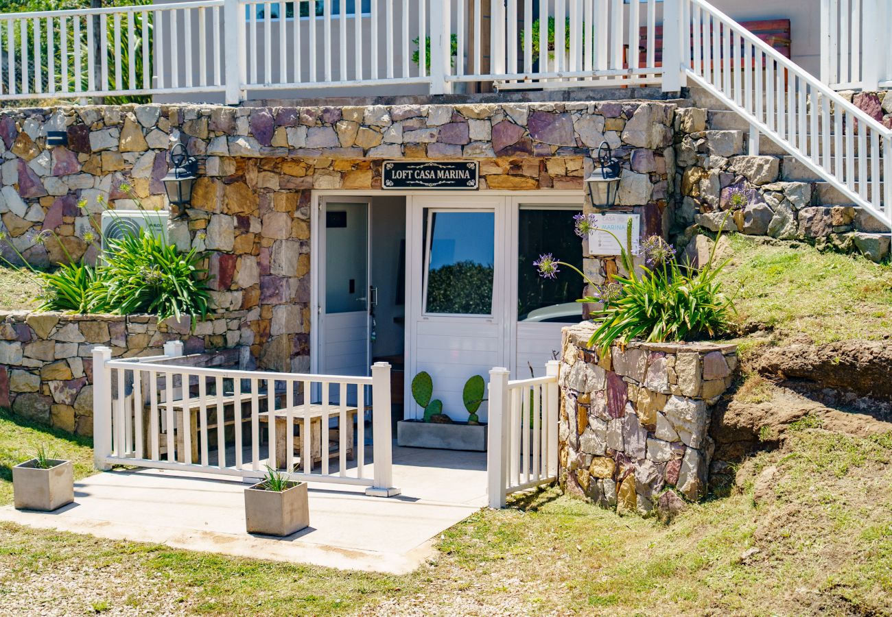 Casa em Chapadmalal - Luna Roja Loft | Casa Marina 2 | Hola Sur