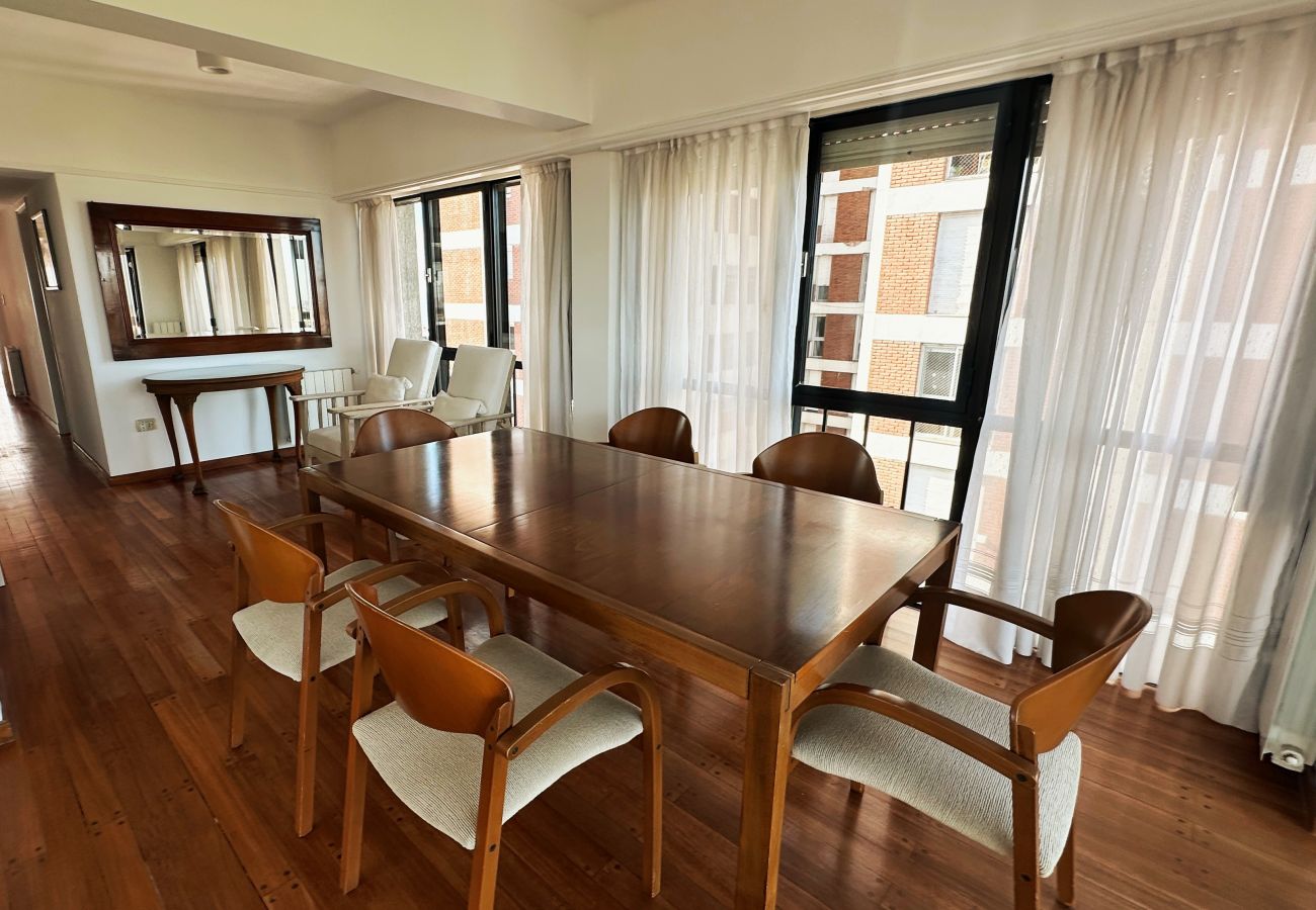 Apartamento em Mar Del Plata - Green Coast | Depto Toti | Hola Sur