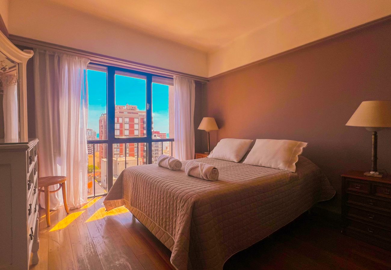 Apartamento em Mar Del Plata - Green Coast | Depto Toti | Hola Sur