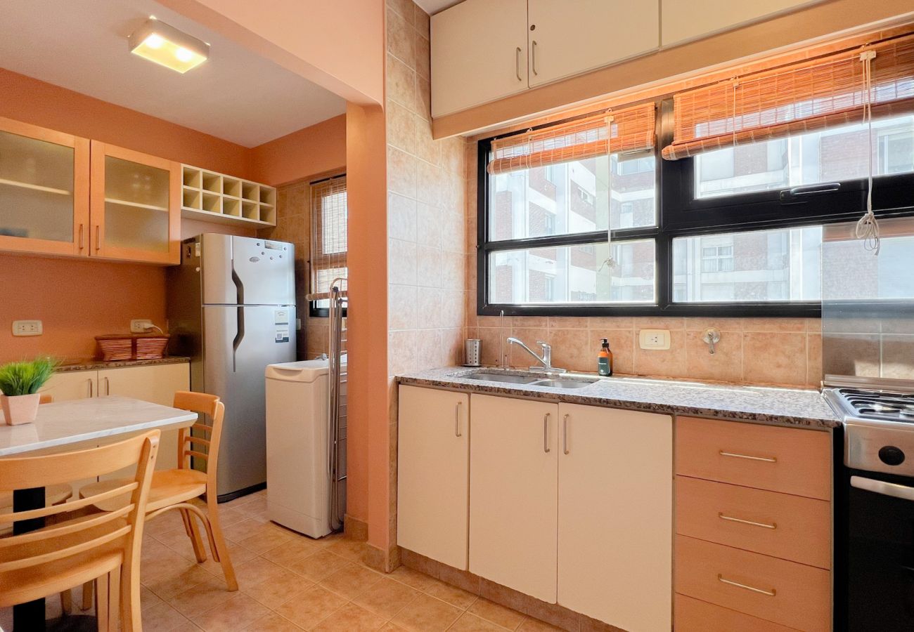 Apartamento em Mar Del Plata - Green Coast | Depto Toti | Hola Sur