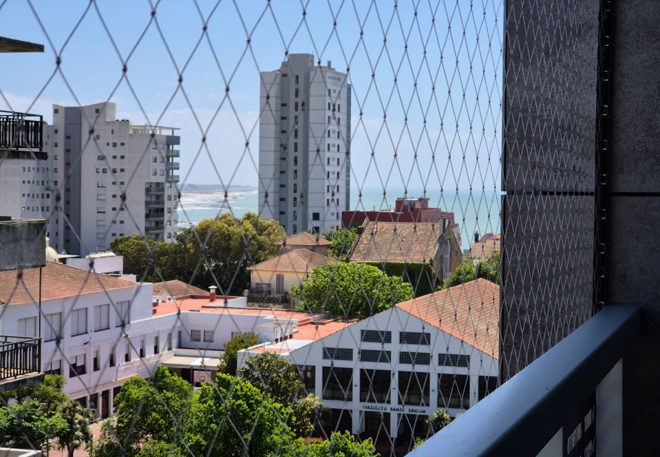 Apartamento em Mar Del Plata - Perla de Mar | Depto Marina | Hola Sur