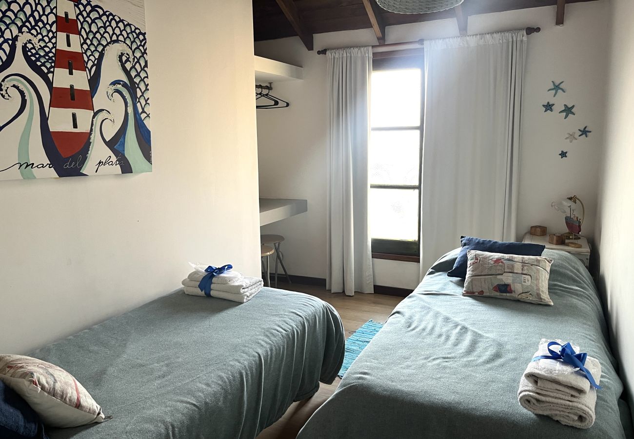 Casa em Mar Del Plata - Los Alamos | Casa Jazmín | Hola Sur