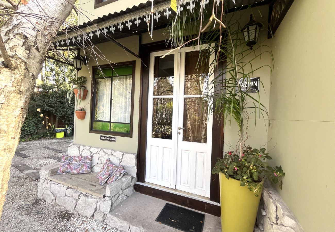 Casa em Mar Del Plata - Los Alamos | Casa Jazmín | Hola Sur