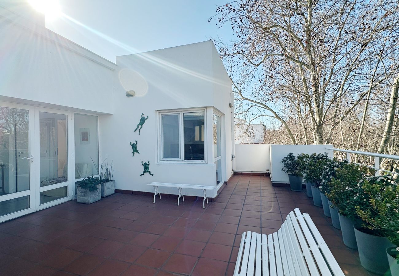 Apartamento em Mar Del Plata - Brisa del Parque | Depto Lila | Hola Sur