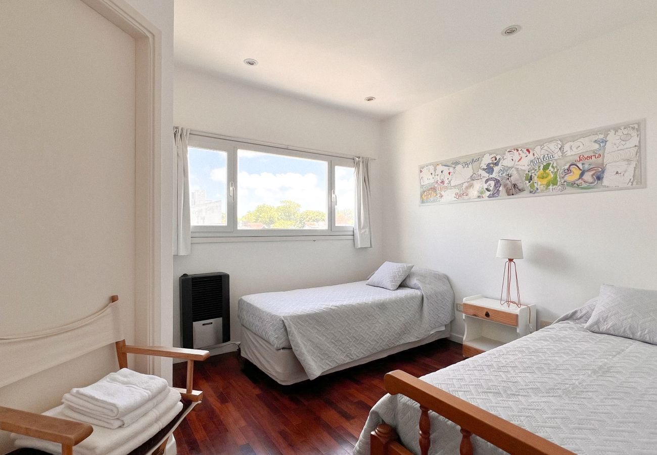 Apartamento em Mar Del Plata - Brisa del Parque | Depto Lila | Hola Sur