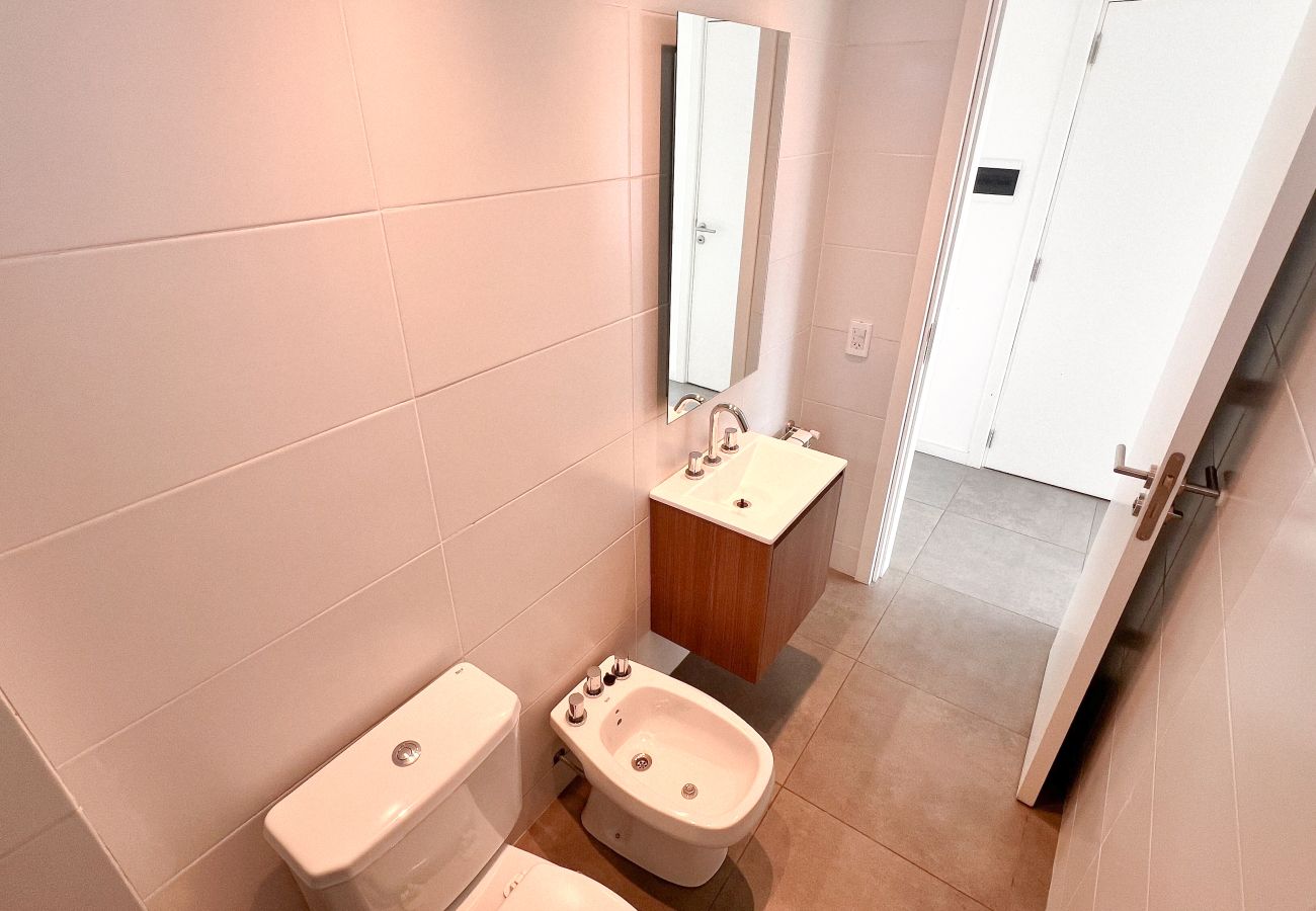 Apartamento em Mar Del Plata - Brisa del Parque | Depto Lila | Hola Sur