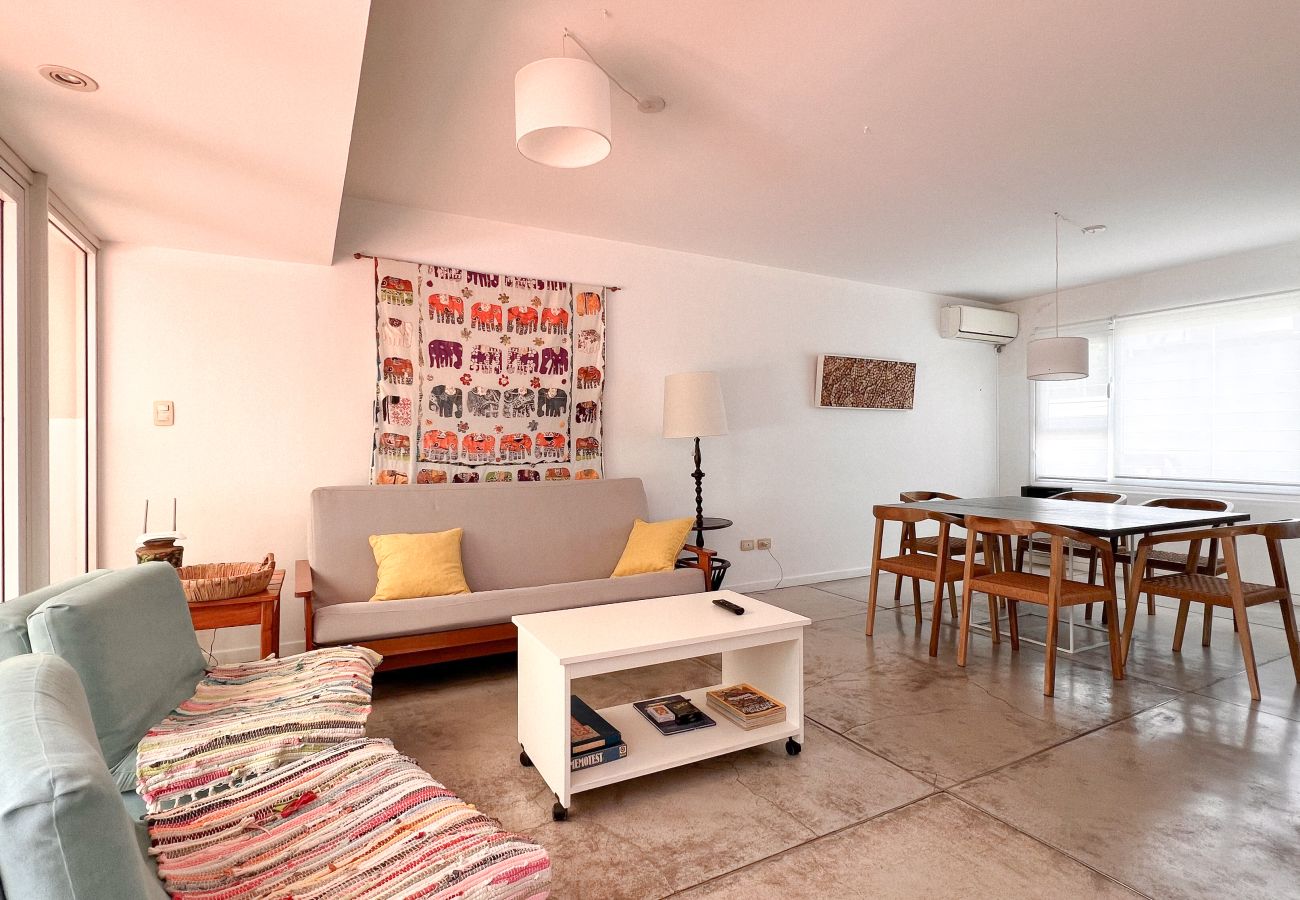 Apartamento em Mar Del Plata - Brisa del Parque | Depto Lila | Hola Sur