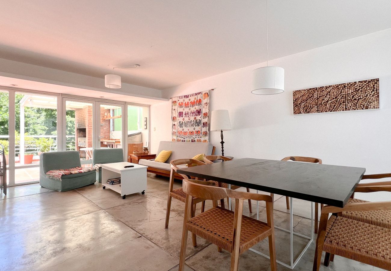 Apartamento em Mar Del Plata - Brisa del Parque | Depto Lila | Hola Sur