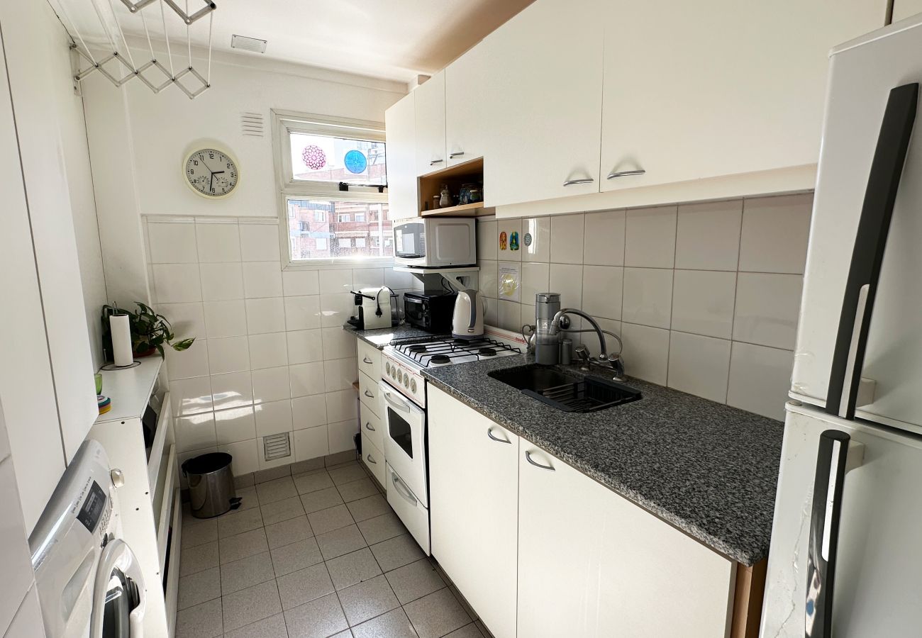 Apartamento em Mar Del Plata - Aura Dorada | Depto Mechi | Hola Sur