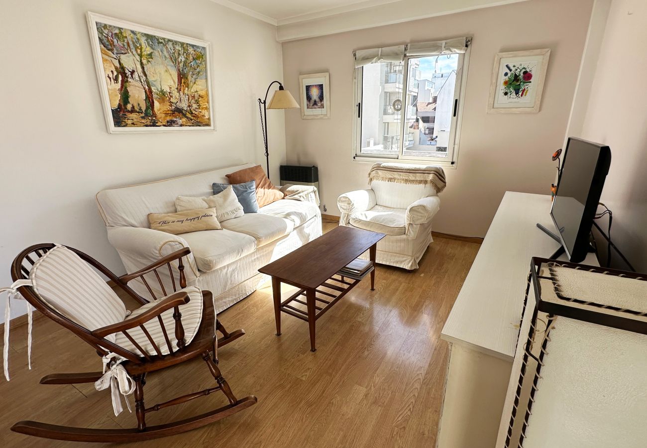 Apartamento em Mar Del Plata - Aura Dorada | Depto Mechi | Hola Sur