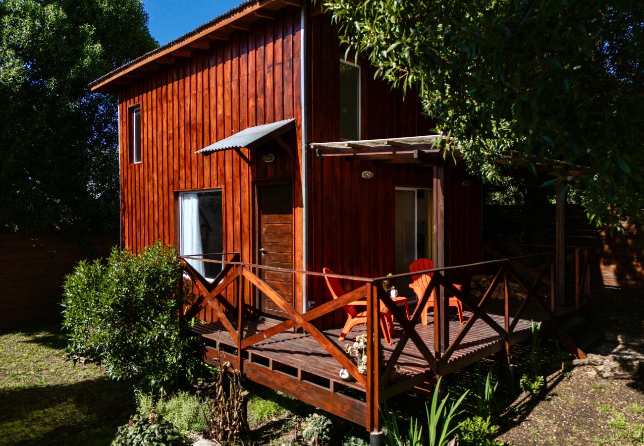 Casa em Chapadmalal - Luna Roja Petit | Casa Joha | Hola Sur