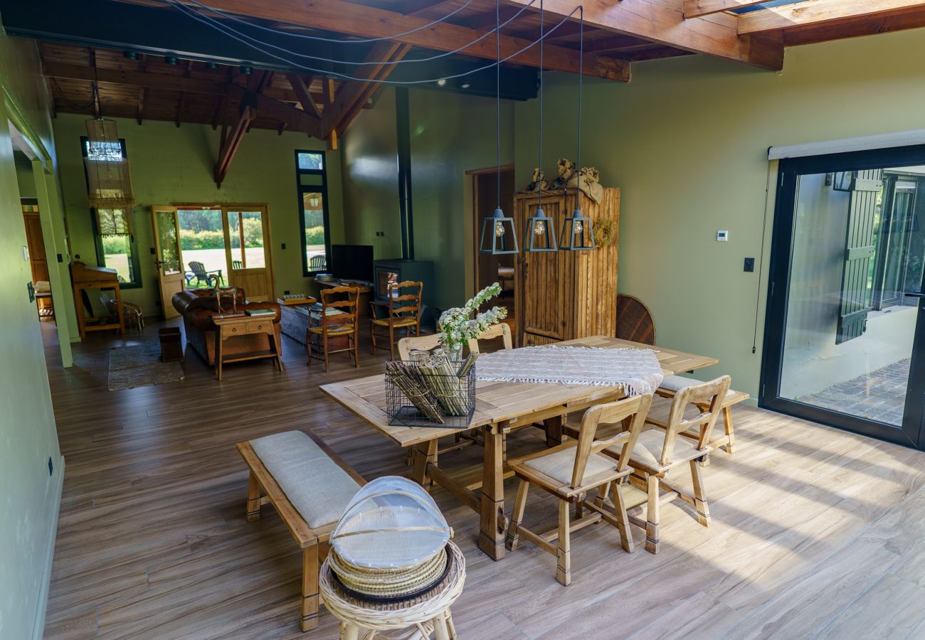 Casa em Chapadmalal - Estancia del Mar | Casa Ona | Hola Sur