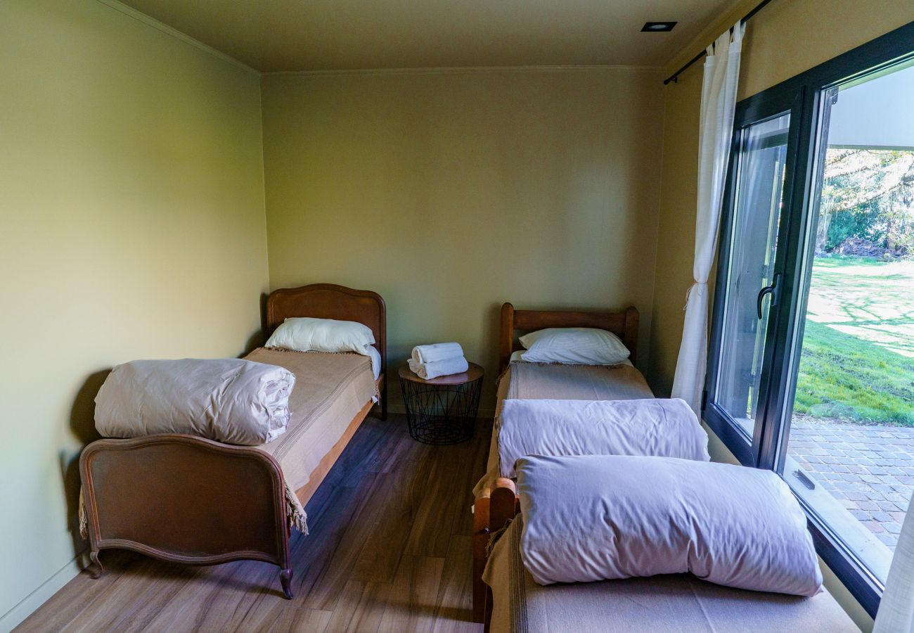 Casa em Chapadmalal - Estancia del Mar | Casa Ona | Hola Sur