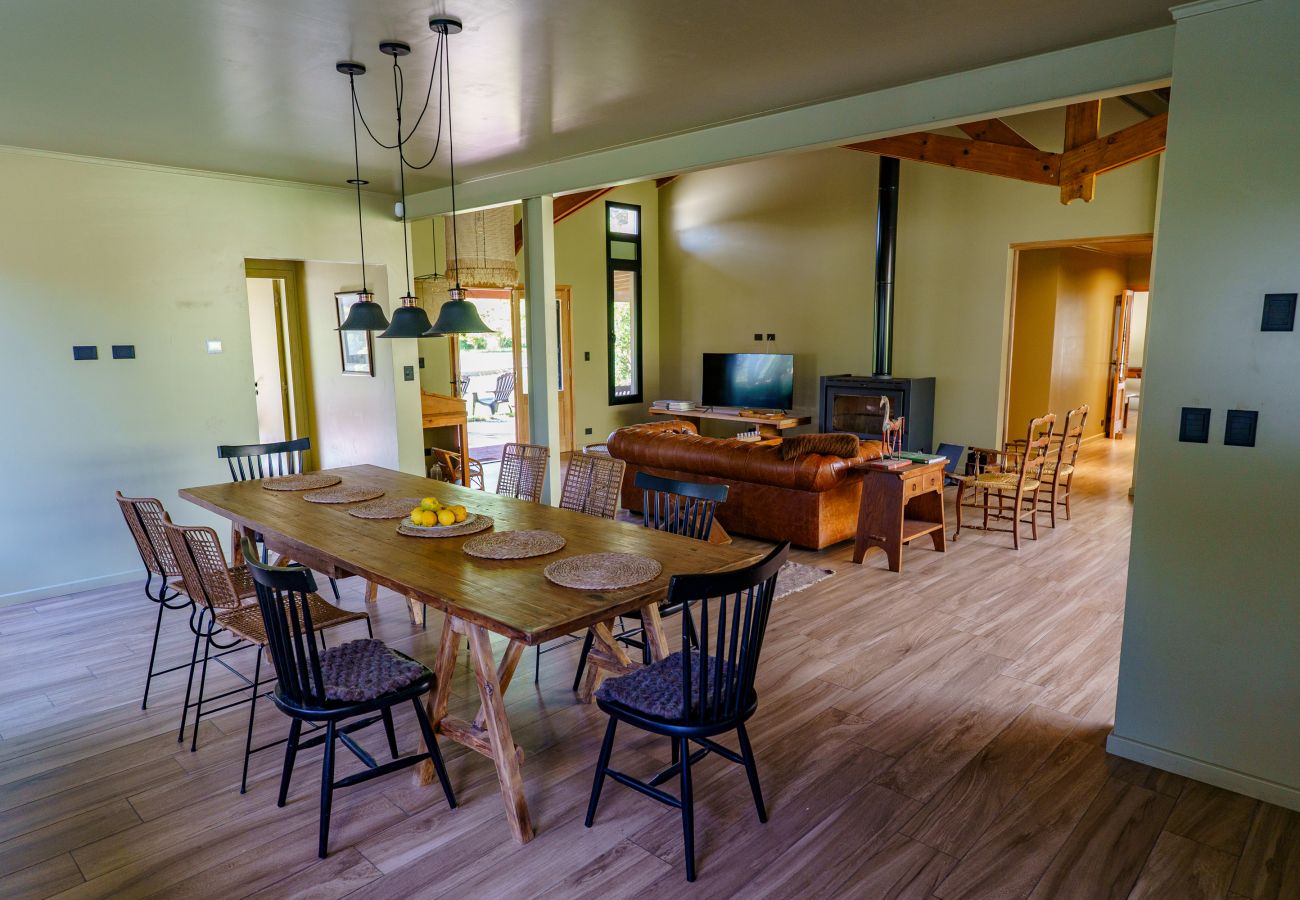 Casa em Chapadmalal - Estancia del Mar | Casa Ona | Hola Sur