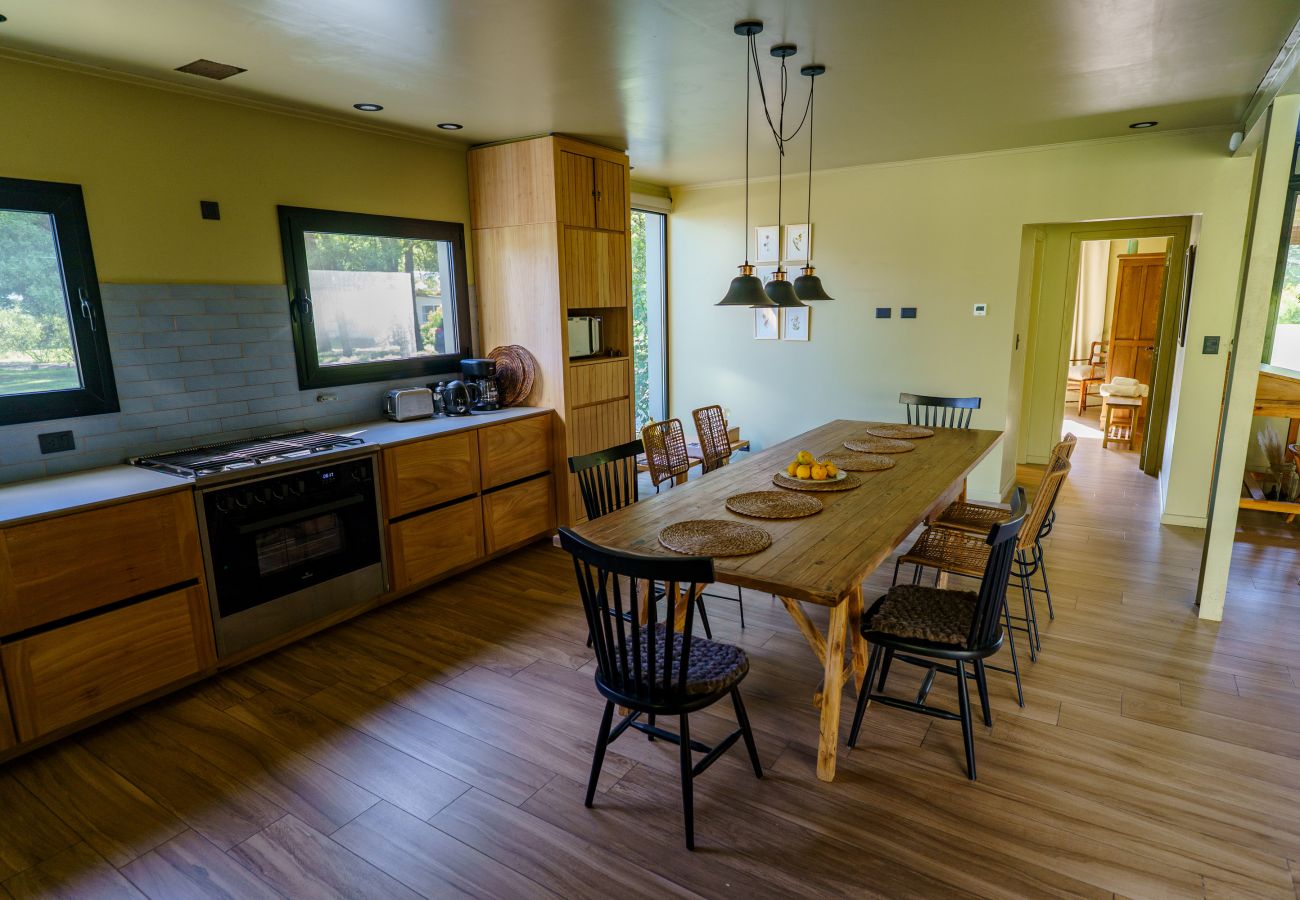 Casa em Chapadmalal - Estancia del Mar | Casa Ona | Hola Sur