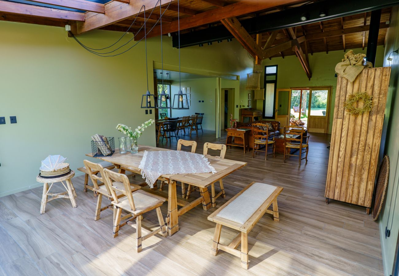 Casa em Chapadmalal - Estancia del Mar | Casa Ona | Hola Sur