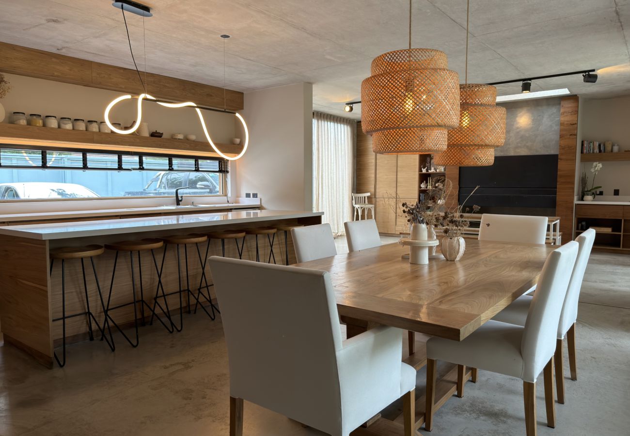 Casa em Mar Del Plata - Diseño y naturaleza | Casa Cami | Hola Sur