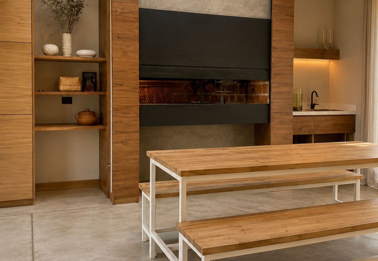 Casa em Mar Del Plata - Diseño y naturaleza | Casa Cami | Hola Sur