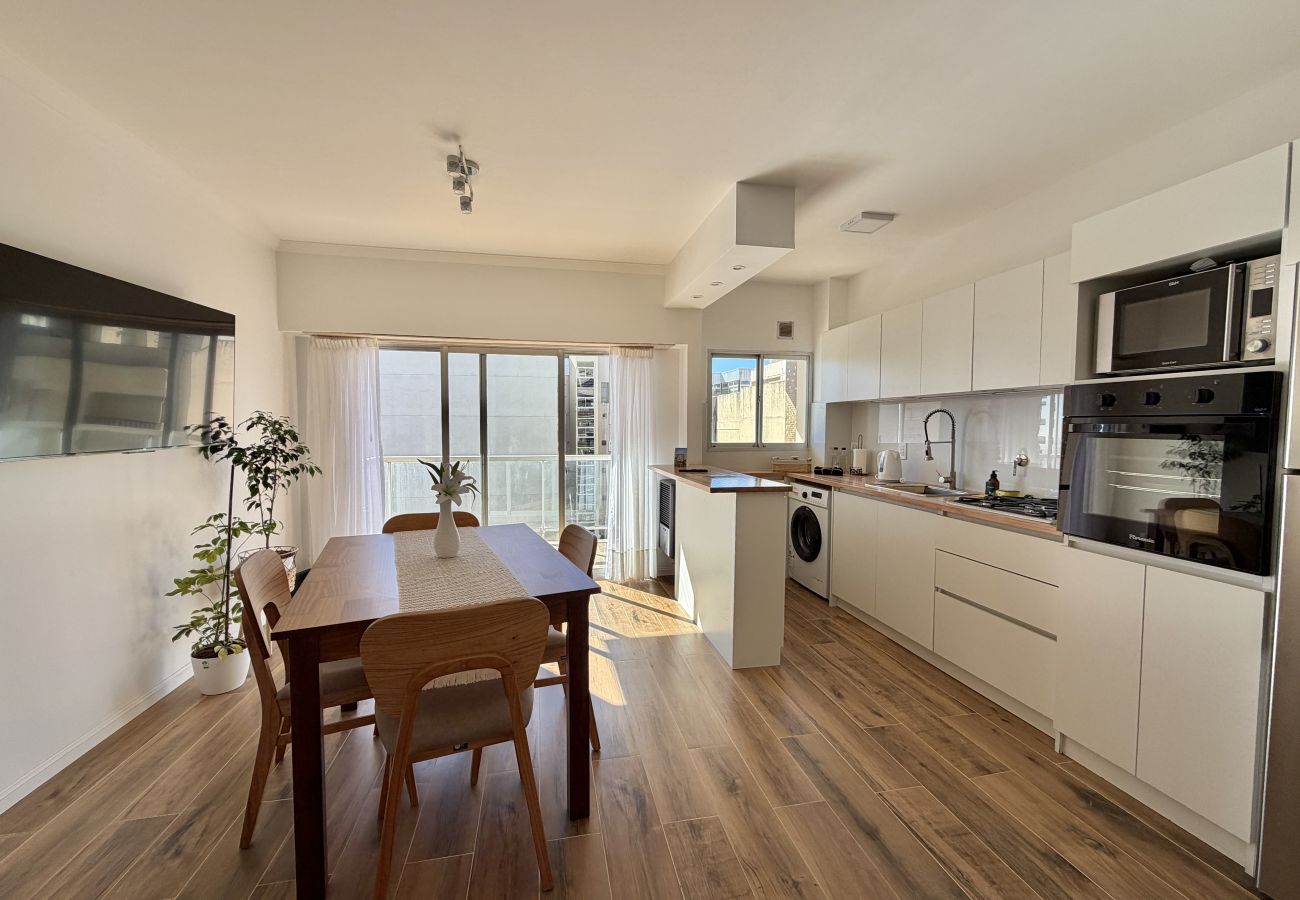 Apartamento em Mar Del Plata - Brisa Atlantica | Depto Cristian | Hola Sur