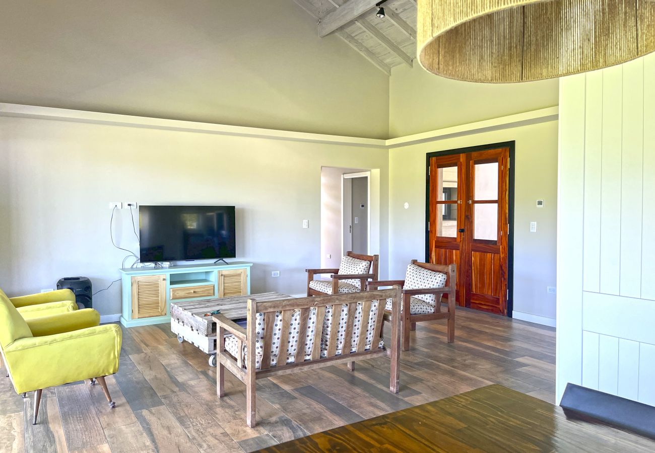 Casa em Chapadmalal - Atardeceres y naturaleza | Casa Santiago 267 | Hol