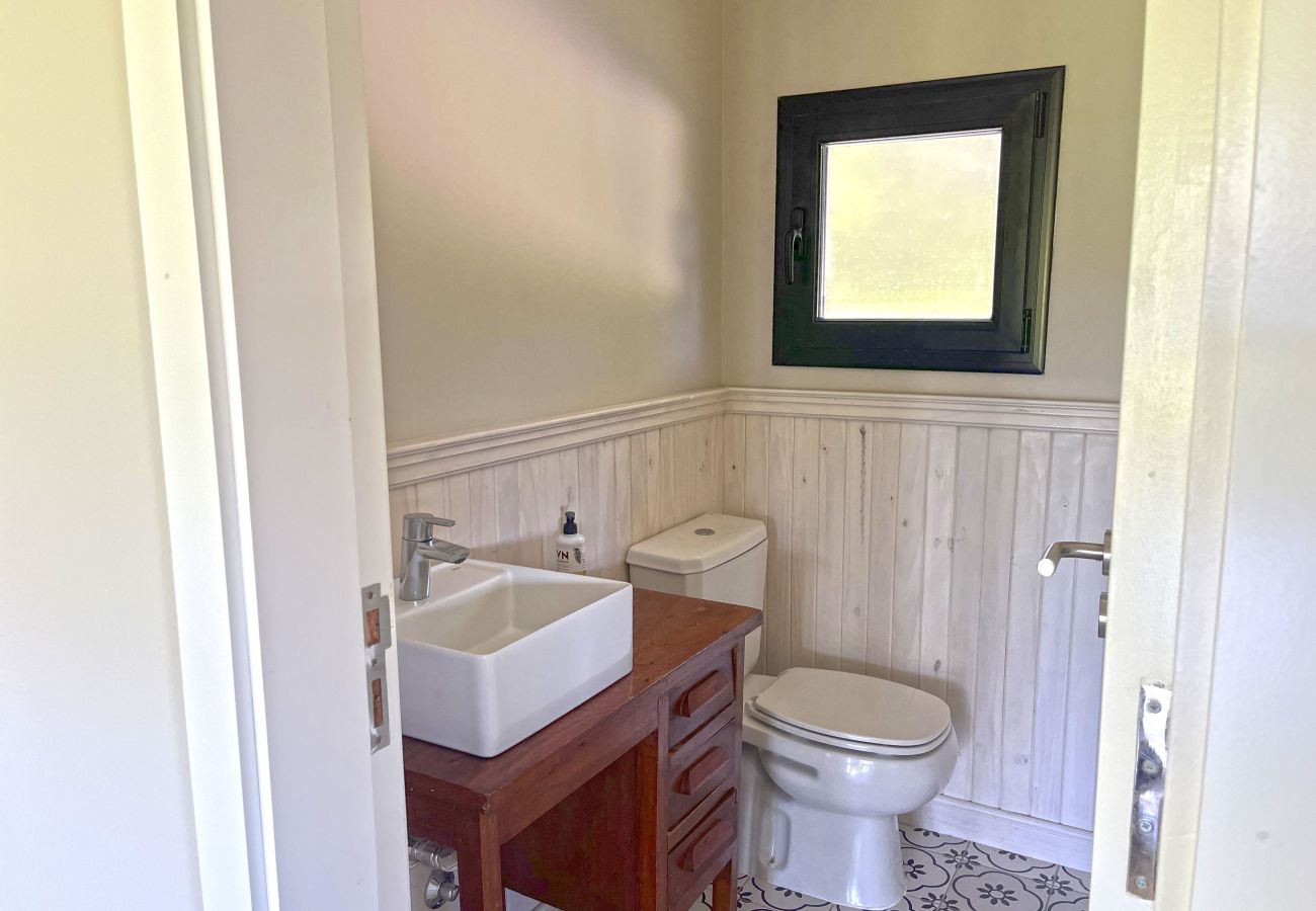 Casa em Chapadmalal - Atardeceres y naturaleza | Casa Santiago 267 | Hol