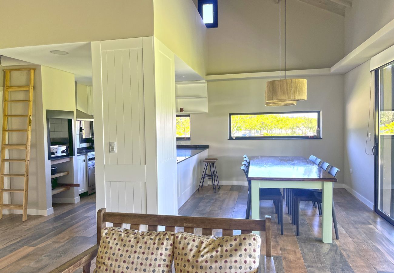 Casa em Chapadmalal - Atardeceres y naturaleza | Casa Santiago 267 | Hol