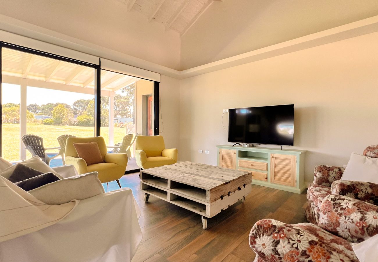 Casa em Chapadmalal - Atardecer y naturaleza | Casa Santi 267 | Hola Sur