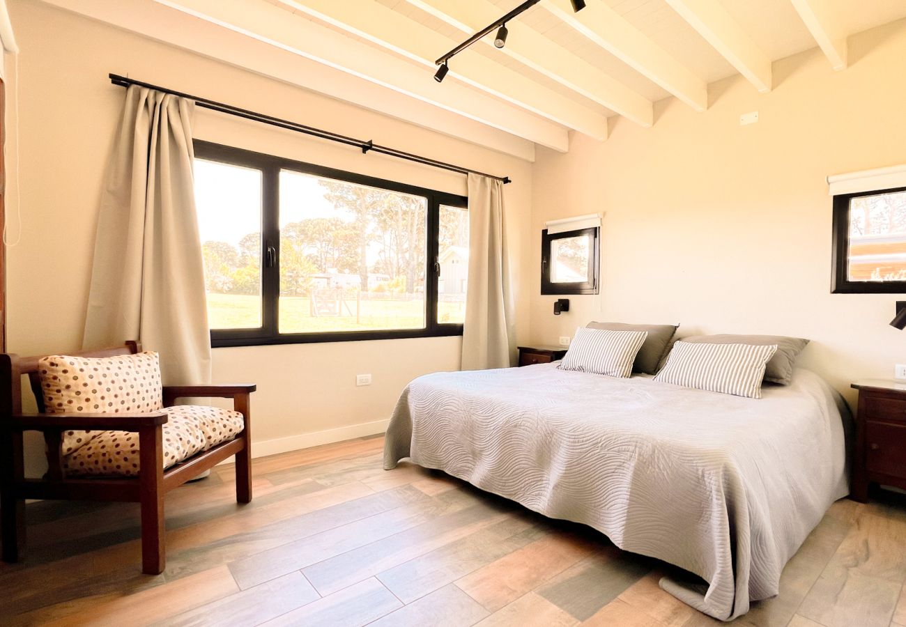 Casa em Chapadmalal - Atardecer y naturaleza | Casa Santi 267 | Hola Sur