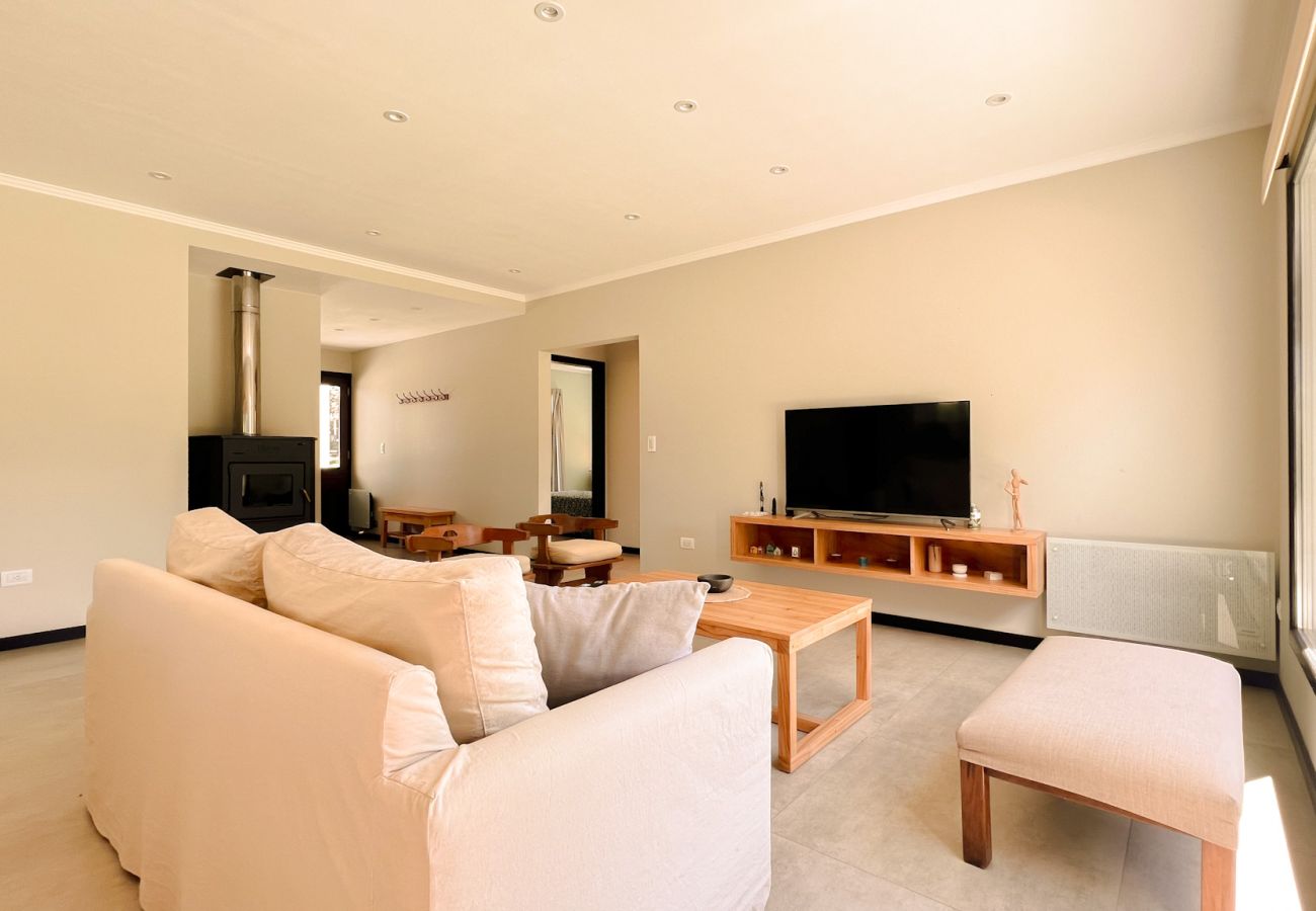 Casa em Chapadmalal - Naturaleza y confort | Casa Santi 212 | Hola Sur