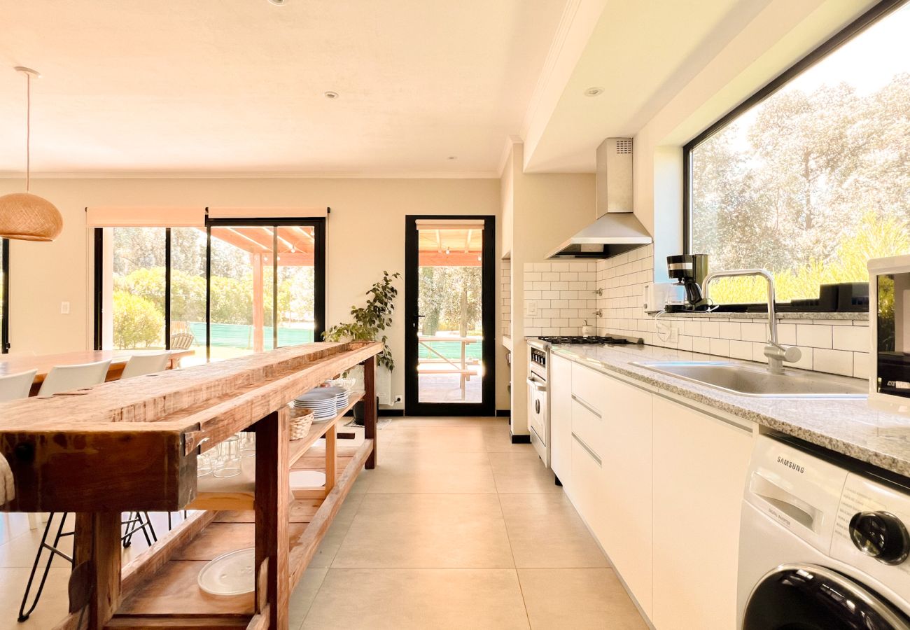 Casa em Chapadmalal - Naturaleza y confort | Casa Santi 212 | Hola Sur