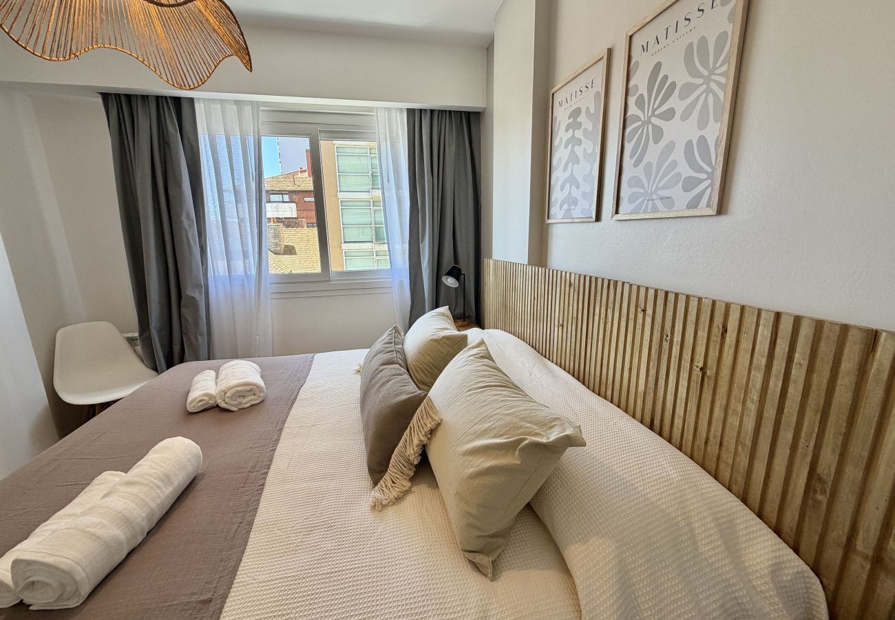 Apartamento em Mar Del Plata - Moderno y a pasos del mar | Depto Ana Maria | Hola