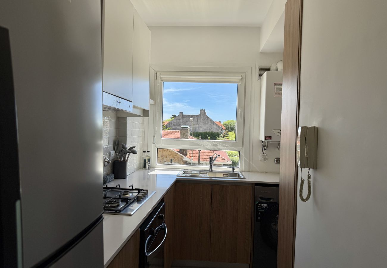 Apartamento em Mar Del Plata - Moderno y a pasos del mar | Depto Ana Maria | Hola