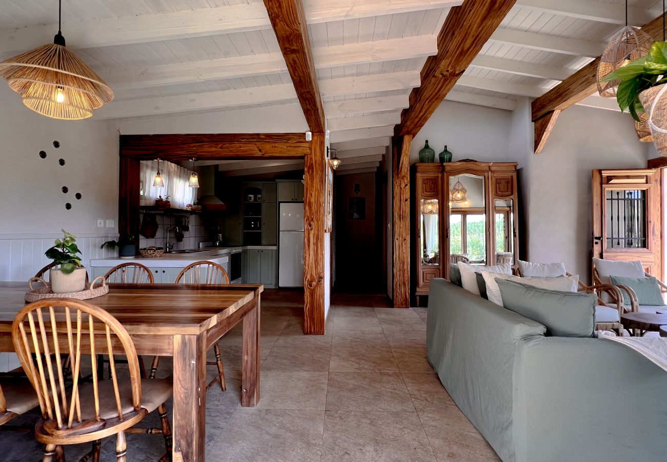 Casa em Chapadmalal - Eco House | Casa Geo | Hola Sur