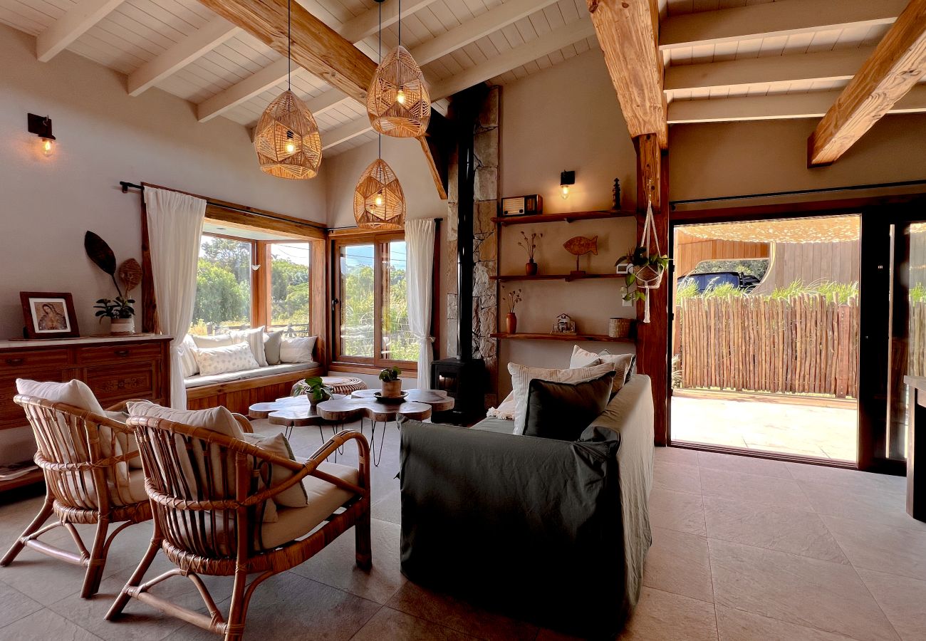 Casa em Chapadmalal - Eco House | Casa Geo | Hola Sur