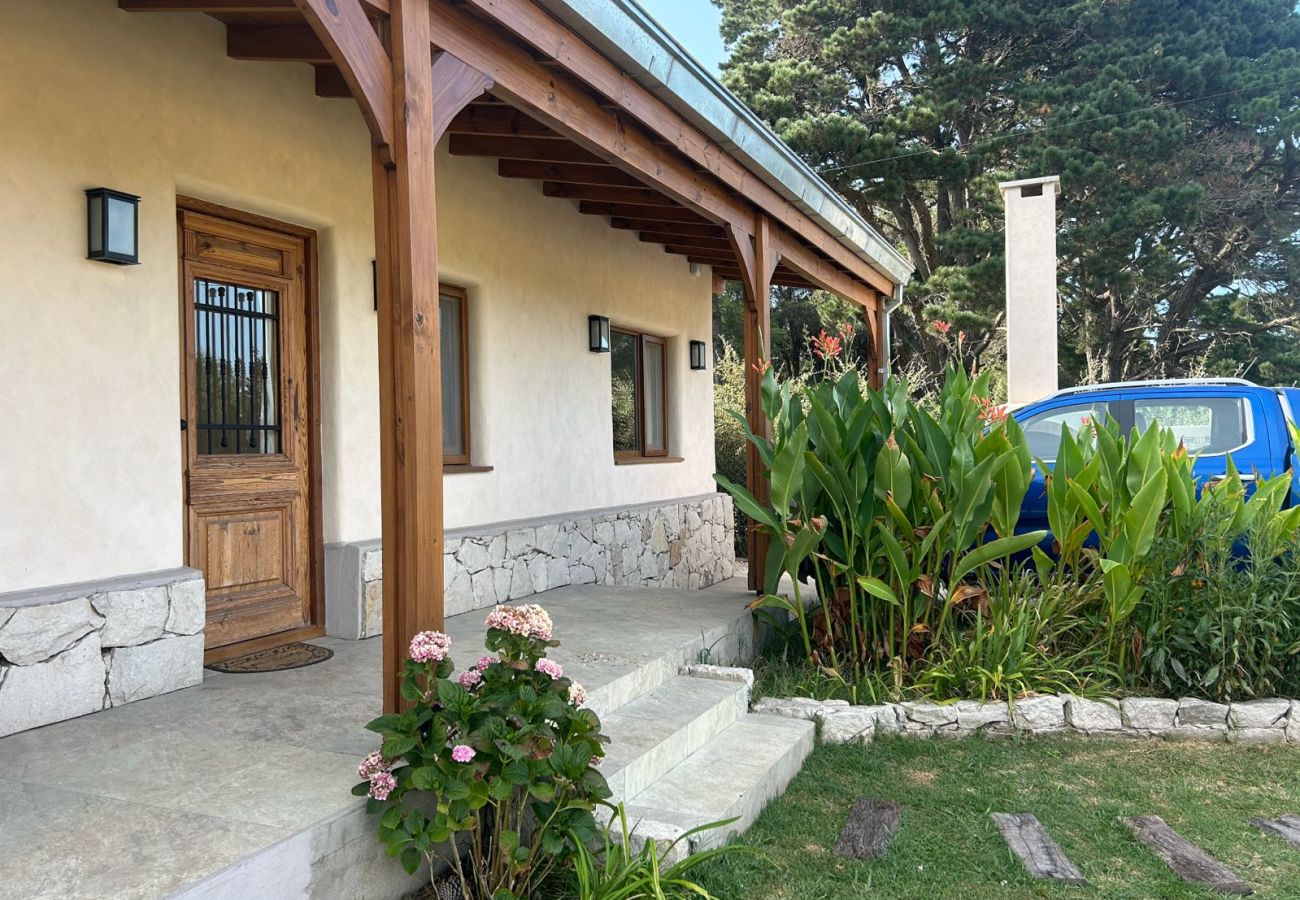 Casa em Chapadmalal - Eco House | Casa Geo | Hola Sur