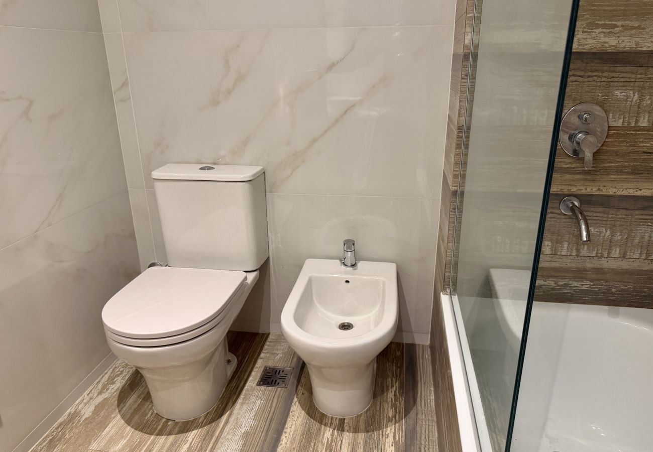 Apartamento em Mar Del Plata - Cálido y cómodo | Depto Alfredo | Hola Sur