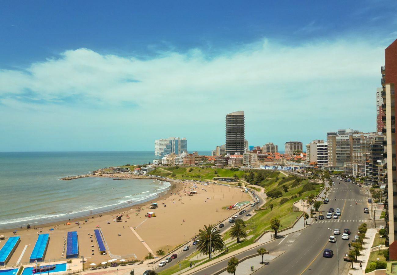 Apartamento em Mar Del Plata - Maral 44 7D | Depto Gustavo | Hola Sur