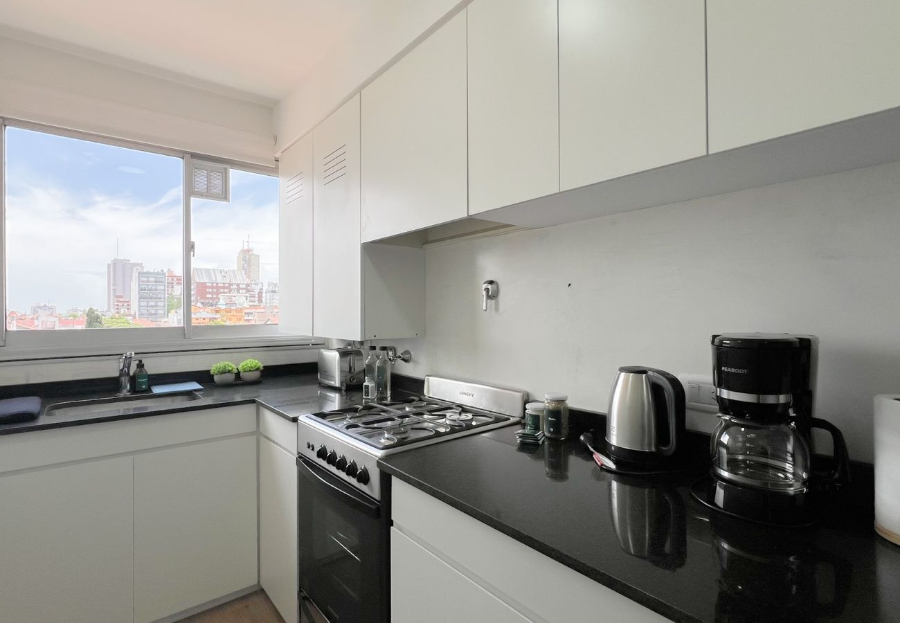 Apartamento em Mar Del Plata - Maral 44 7D | Depto Gustavo | Hola Sur