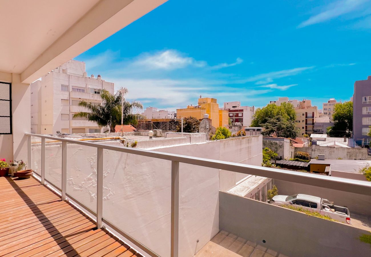 Apartamento em Mar Del Plata - A pasos de Guemes | Depto Sole | Hola Sur