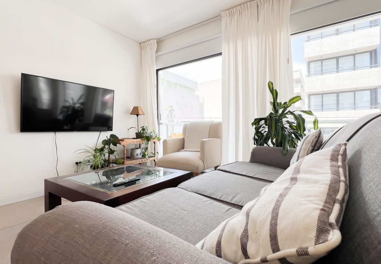 Apartamento em Mar Del Plata - A pasos de Guemes | Depto Sole | Hola Sur