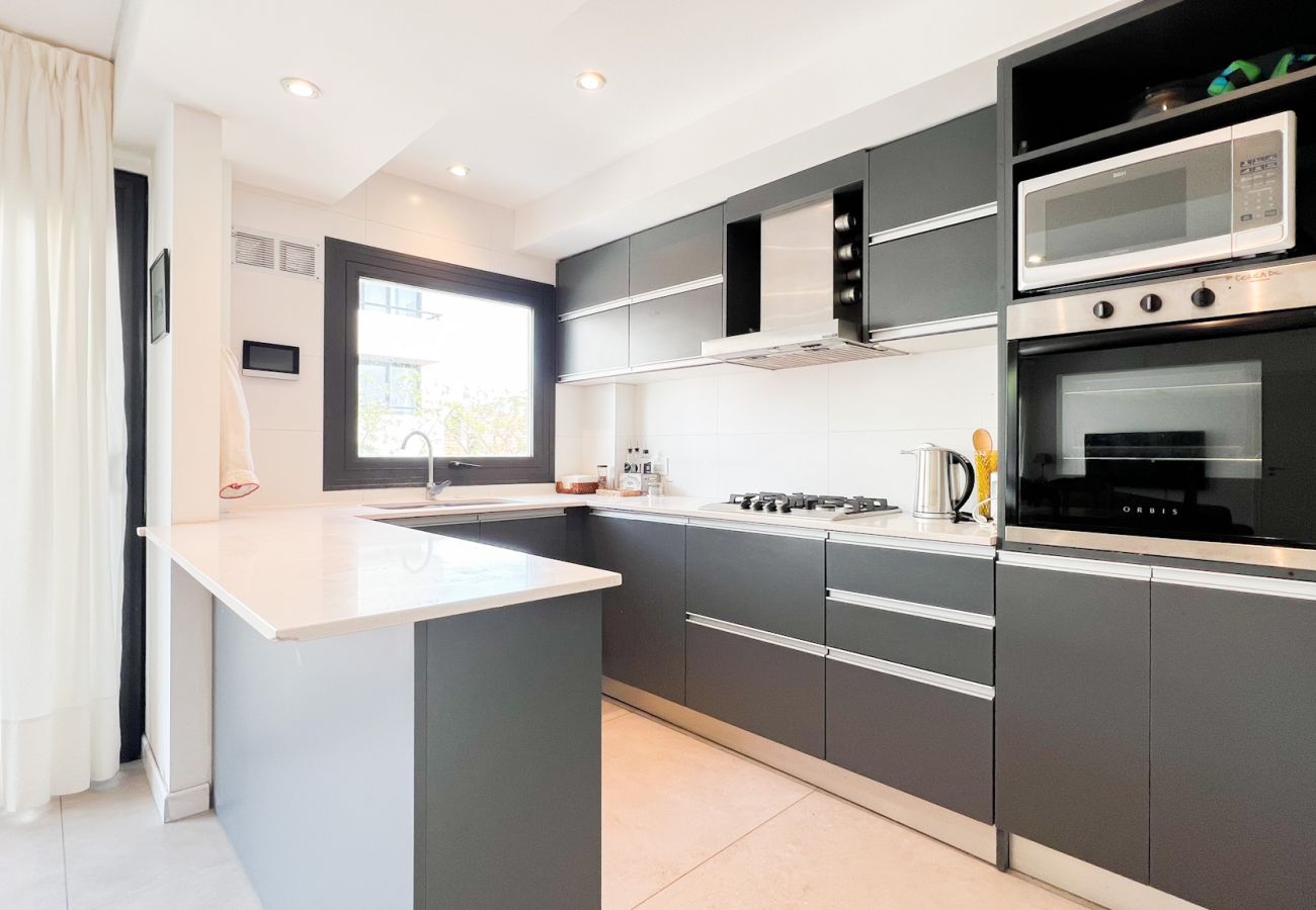 Apartamento em Mar Del Plata - A pasos de Guemes | Depto Sole | Hola Sur