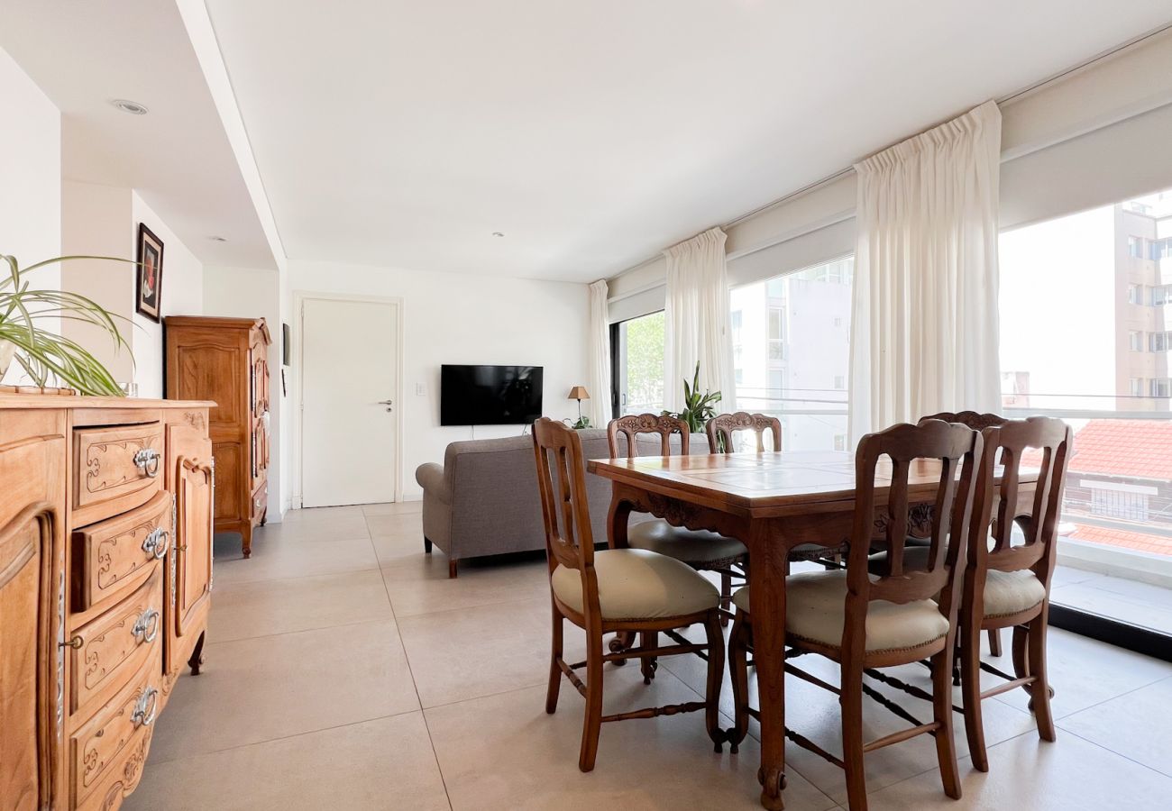 Apartamento em Mar Del Plata - A pasos de Guemes | Depto Sole | Hola Sur