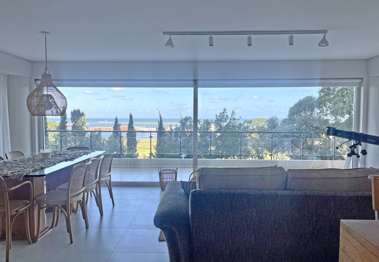 Apartamento em Mar Del Plata - Golf & Sea | Depto Vicky | Hola Sur