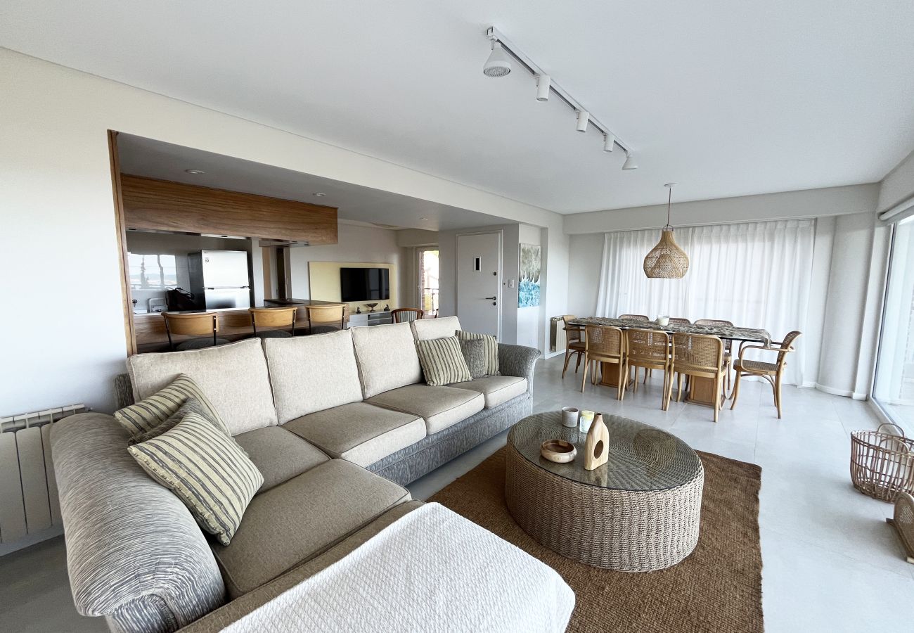 Apartamento em Mar Del Plata - Golf & Sea | Depto Vicky | Hola Sur