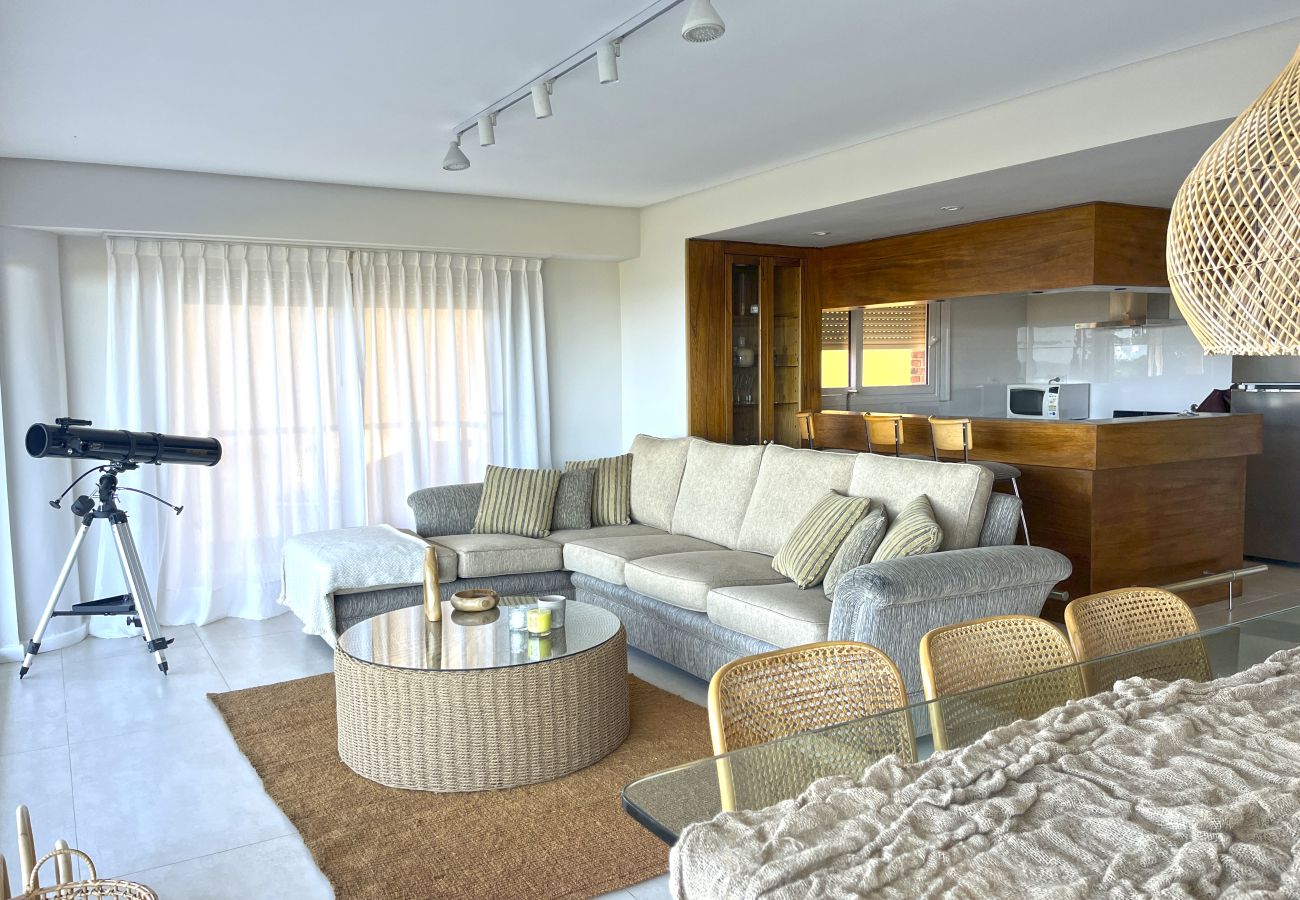 Apartamento em Mar Del Plata - Golf & Sea | Depto Vicky | Hola Sur