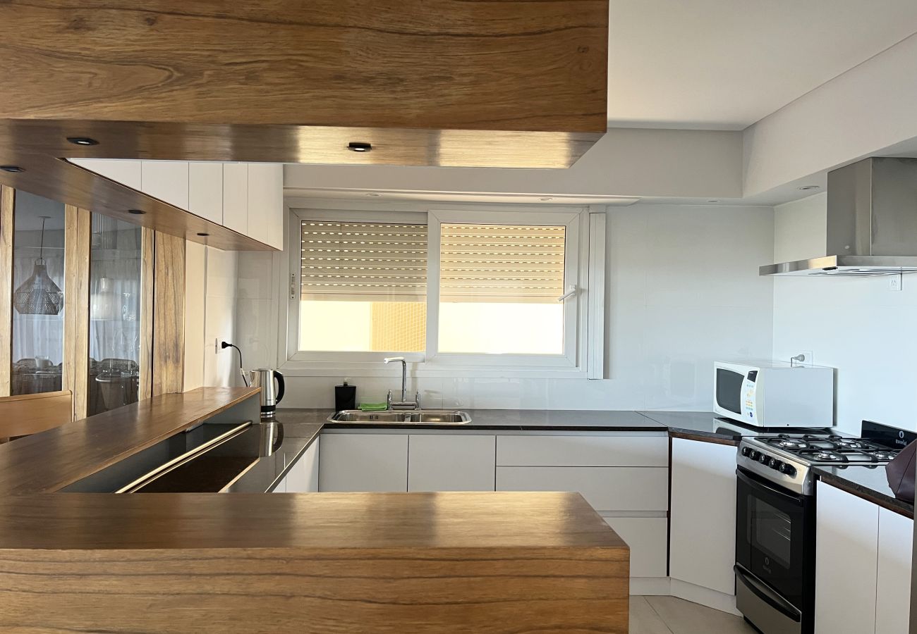 Apartamento em Mar Del Plata - Golf & Sea | Depto Vicky | Hola Sur