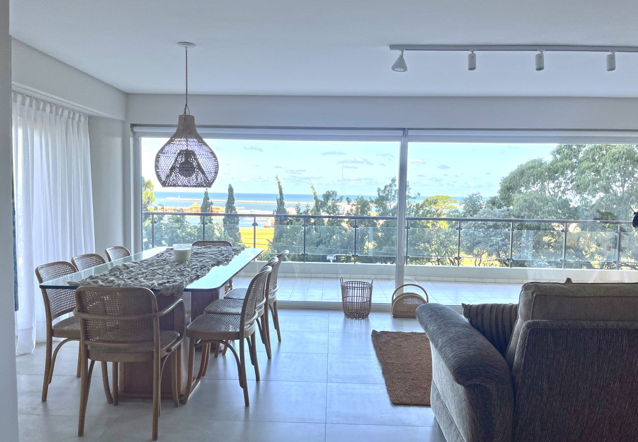 Apartamento em Mar Del Plata - Golf & Sea | Depto Vicky | Hola Sur